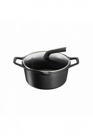 Puodas su dangčiu Tefal...