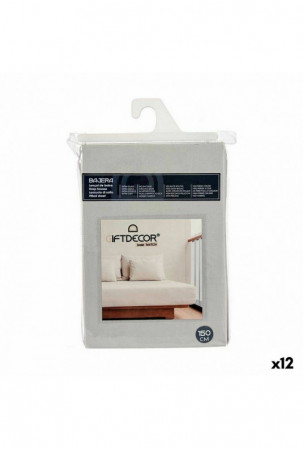 Paklodė 150 cm Pilka (12 vnt.)