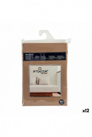 Paklodė 150 cm Ruda (12 vnt.)