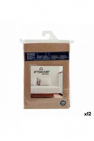 Paklodė 135 cm Ruda (12 vnt.)