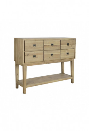 Konsolė DKD Home Decor 140...