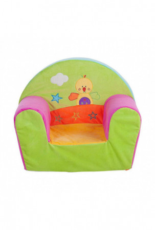Vaiko fotelis Spalvotas...