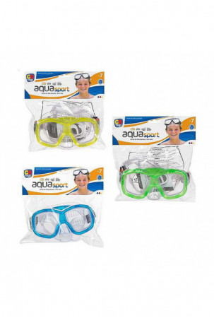 Nardymo kaukė Colorbaby...