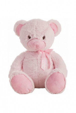 Meškiukas Baby Rožinė 42 cm