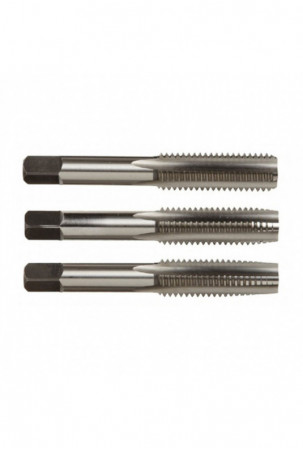 Srieginių pjovimo čiaupų ir...