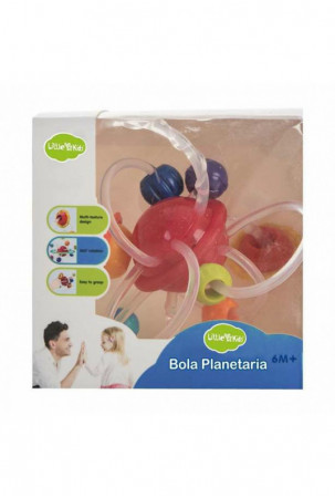 Barškantys dantys Žiedai...