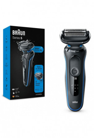 Rankinis skutimosi...