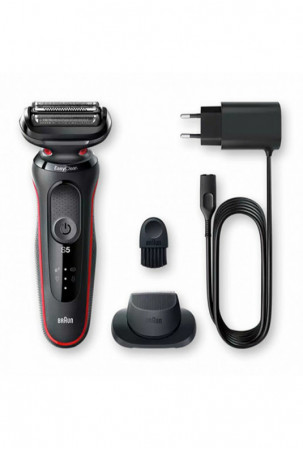 Rankinis skutimosi...