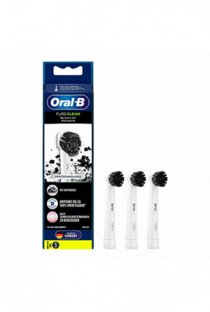 Pakeičiama galvutė Oral-B...