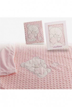 Kūdikių antklodė Lokys...