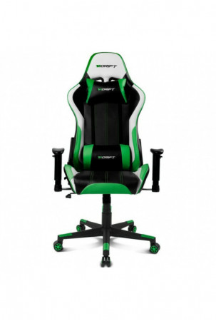 Žaidimų kėdė DRIFT DR175 Žalia