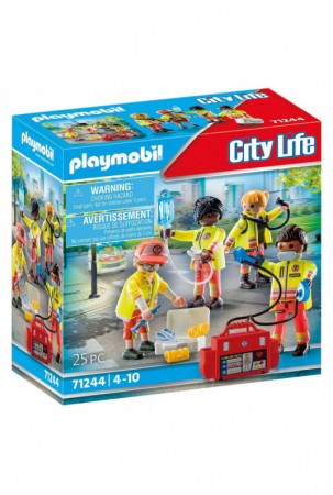 Playset Playmobil 71244...