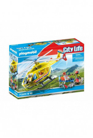 Playset Playmobil 71203...