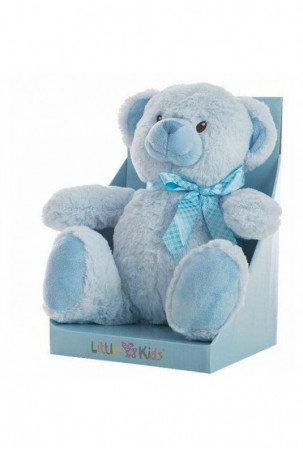 Meškiukas Baby Mėlyna 42 cm