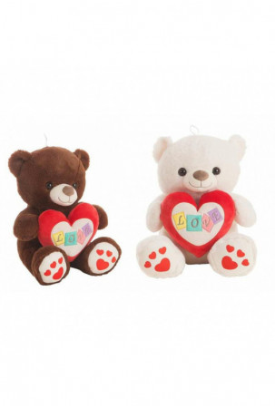 Meškiukas Cuadri Love 85 cm