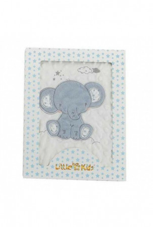 Kūdikių antklodė Dramblys...