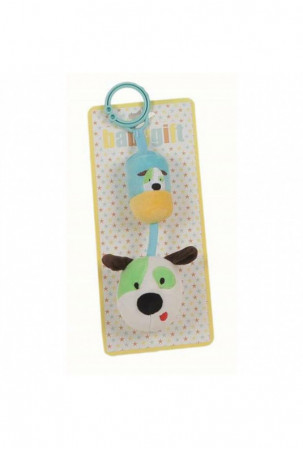 Čiulptukas Šuo Barškutis 24 cm