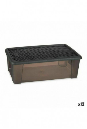 Dėžutė su dangteliu...