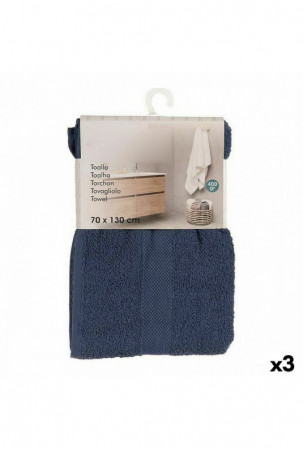 Vonios rankšluostis Mėlyna...