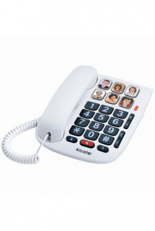 Fiksuotojo ryšio telefonas...