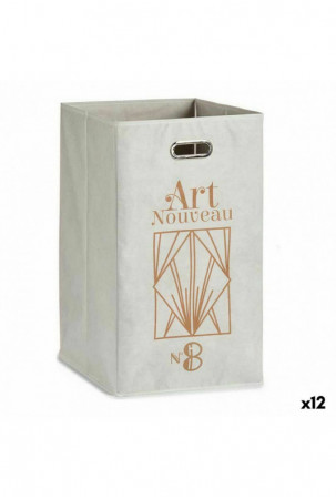 Krepšys Art Nouveau Balta...