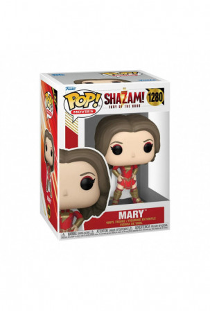 Figūra Funko Pop! SHAZAM! MARY