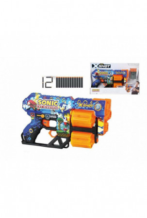 Ginklas X-Shot Sonic Skins