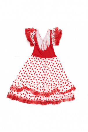 Suknelė Flamenco...