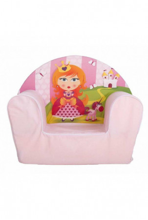 Vaiko fotelis Princesė...