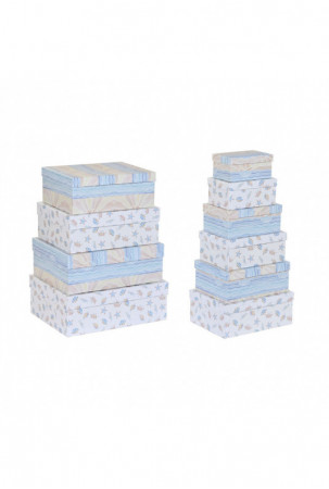 Universalių dėžučių...