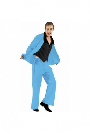 Kostumas suaugusiems Mėlyna...