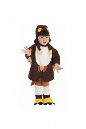 Kostiumas kūdikiams Pelėda...