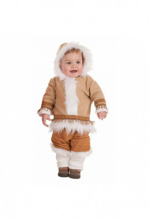 Kostiumas kūdikiams Eskimas...