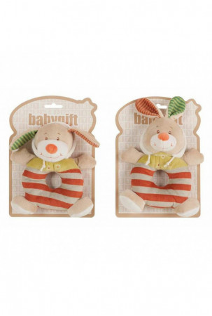 Pliušinis barškutis Šuo...