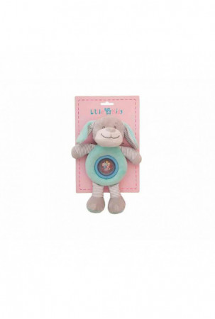 Pliušinis barškutis Šuo...