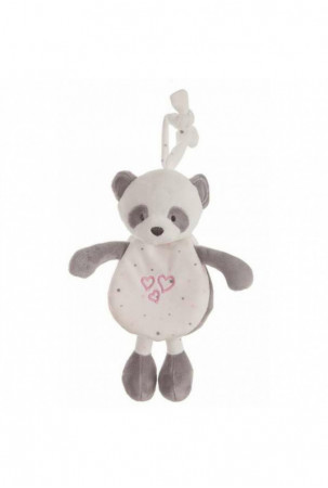 Pūkuotas žaislas Panda Rožinė