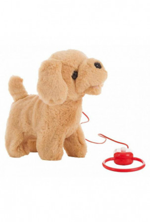 Judantis pliušinis gyvūnas...