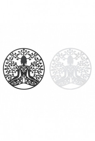 Sienų dekoracija DKD Home...