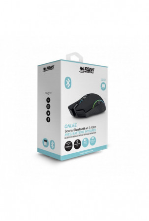 Belaidė Bluetooth pelė...