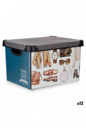 Sandėliavimo dėžutė Vintage...