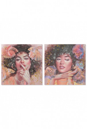 Paveikslas DKD Home Decor...