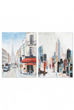 Paveikslas DKD Home Decor...