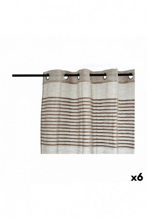 Užuolaidos Dryžiai Ruda 6...