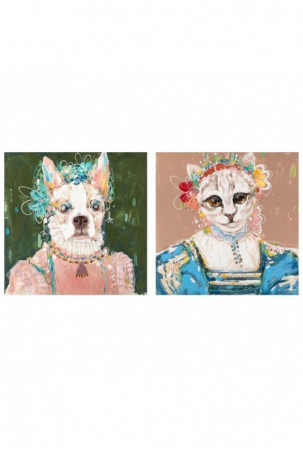 Paveikslas DKD Home Decor...