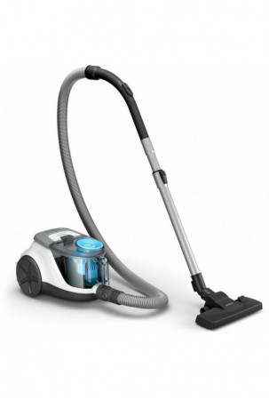 Dulkių siurblys be maišelio...