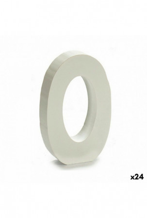 Numeriai Medžio Balta (2 x...