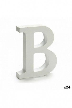 Laiškas B Medžio Balta (2 x...