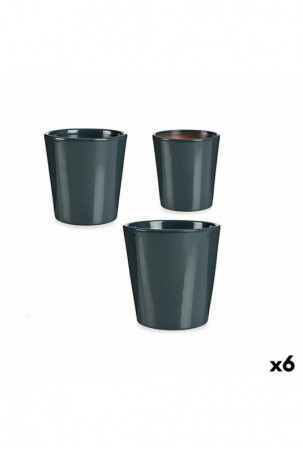 Puodų rinkinys Antracito...