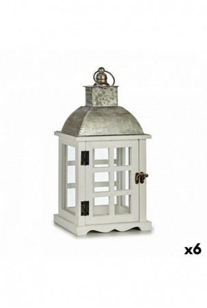 Žibintas Sidabras Metalinis...