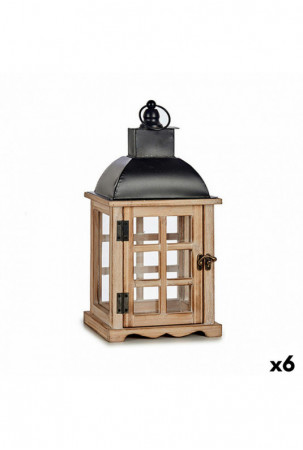 Žibintas Juoda Metalinis...